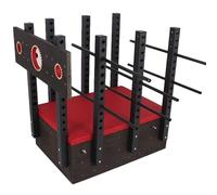 WEJFHBCOV Table de punition BDSM, pilori, meubles sexuels, ensemble de bondage avec menottes, banc de punition, jouets sexuels for couples hommes et femmes