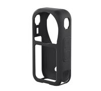 Wejinron Coque en Silicone Cache Lentille Accessoires pour Insta360 X6 (Boîtier en Silicone)