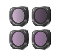 Wejinron Filtre d'objectif Jeu de Filtre Accessoires pour Insta360 Luna Pro (ND8+ND16+ND32+ND64)