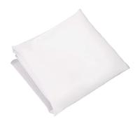 WEJNAOQI 1 pièce de Tissu filtrant en Nylon Haute résistance, apte au Contact Alimentaire, Maille 100-600, 1x1m-1x20m, for la Filtration de Peinture/jus/thé/Farine/Produits Chimiques(250meshx1x10m)