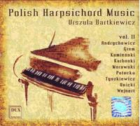 Wejnert - Polish Harpsichord Music 2