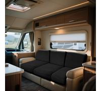 WEJOY Housse de siège Extensible pour Caravane antidérapante Housse de Coussin de dinette de Camping-Car Housses de Coussin de canapé pour Banc de canapé de Camping-Car