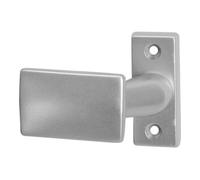 WEKA Kampmann Bouton cannelé fixé tournant sur rosace en fonte F1 Quantité:1