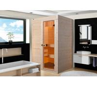 Weka Sauna traditionnel en bois massif - Oland - 537.1515.40.72