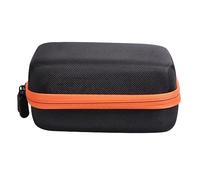 WEKADRIN 1 pièce Étui de Rangement pour Huiles Essentielles Sac Portable Compartiments pour Bouteilles avec Protection Eva Orange