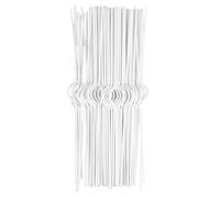 WEKADRIN 100 Crochets Métalliques pour Calendrier Mural en Fer Blanc, Design Polyvalent et Solide, Décoration Intérieure la Maison