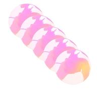 WEKADRIN 15 Films De Couleur pour Éclairage Caches pour Spots Encastrés Films pour Fenêtres Filtres De Couleur Filtres De Lumière Rose Animal