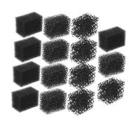 WEKADRIN 15pièces Lot De Éponges De Maquillage Pour Spéciaux Pour Halloween Cosplay Et Théâtre Avec Designs Réalistes Pour Cicatrices Et Blessures