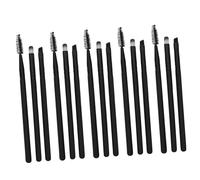 WEKADRIN 15pièces Set De Pinceaux De Maquillage Pour Sourcils Lèvres Et Pratique Pour Maquillage Éblouissant Et Précis Outils Cosmétiques Femmes