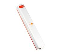 WEKADRIN 1pièce Machine Sous Vide Électrique Automatique Pour Conservation Alimentaire Appareil De Scellage Pratique Orange