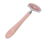 WEKADRIN 1pièce Masseur De Visage Jade Naturel Roller De Massage Facial Outil De Soin Peau Des Rides Et Raffermissement Pratique Pour Éclat Naturel