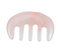 WEKADRIN 1pièce Peigne De Massage Créatif Résine à Cinq Dents Outil Pratique Pour Soin Des Cheveux Et Massage Crânien Élimine Les Nœuds Et Réduit Les Frisottis Pour Femmes Et Hommes