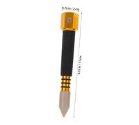 WEKADRIN 2 Ensembles Outil De Débosselage Automobile Stylo Tap Down Pour Réparation Rapide Des Bosses Compatible Multi Modèles 4 Pièces * 2