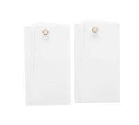 WEKADRIN 2 pièces Bannière DIY Personnalisable pour Activités Professionnelles et Événements Intérieur Extérieur