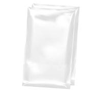 WEKADRIN 2 pièces Housses de Protection Plantes Gel Voile Dhivernage Transparent pour Arbres Rosiers et Plantes Pot Isolation Froid et Gel Protection Hivernale Extérieure