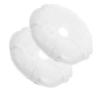 WEKADRIN 2 Pièces Sacs Eau pour Arches de Ballons Sacs Lestés PVC Résistant Remplissables pour Décorations de Fête Mariage et Événements Base Stable pour