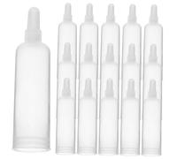 WEKADRIN 20 pièces Ouvre Ampoule Plastique Réutilisable avec Rainures Ergonomique Antifatigue pour Bris Sûr Flacon Compte Gouttes et Pipette