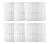 WEKADRIN 24 Pièces Lot de Pochettes Classeur Transparentes Étanches avec Fermeture Éclair pour Documents Cartes et Gestion Budgétaire Organiseur Mobiles pour Cahier à Anneaux