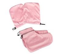 WEKADRIN 2paires Cire Pour Bain De Paraffine Lot De Thérapie Accessoire Pour Soin Mains