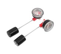 WEKADRIN 2pièces Jauge De Carburant Pour Générateur Remplacement Accessoire Pour Réservoir Lot De Indicateurs De Niveau De Carburant