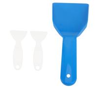 WEKADRIN 3 pièces Lot de Pelles Dégivrage Réfrigérateur Durables Grattoirs Ergonomiques pour Congélateur et Nettoyage Rapide du Givre