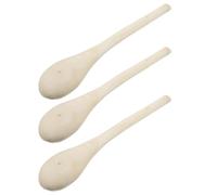 WEKADRIN 3 Pièces Marteaux de Massage Tapping Noyau de Remplacement Élastique pour Bâton de Massage Manuel Outil de Percussion Musculaire pour Soulagement Du Dos et Du Cou