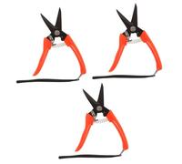 WEKADRIN 3 Pièces Outil de Réparation de Sabot Multifonction Acier Au Ciseaux de Jardinage pour Précise Cisaille Pratique pour Sabots de Chèvre et Mouton