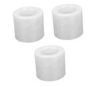 WEKADRIN 3 rouleaux Film Adhésif pour Démaquillage Cils et Lèvres Film Protecteur Semi-permanent Accessoire de Maquillage Professionnel pour Sourcils et Rehaussement des Cils