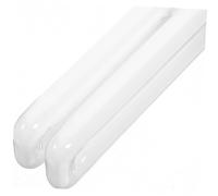 WEKADRIN 4 pièces Ampoule Fluorescente Compacte Pins Lot Tube Fluorescent Plug-in et Énergétique pour Éclairage Intérieur