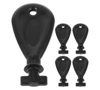 WEKADRIN 5 pièces Lot de Clés pour Distributeur Essuie-tout Compactes et Durables pour Usage Domestique et Professionnel