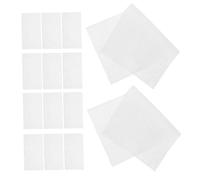 WEKADRIN 500 Pièces Cotton Makeup Pads For Women Large Stretchable Nonwoven Facial Cleansing Rounds High Absorbency Makeup Remover Toner Wipes For Dry And Wet Use