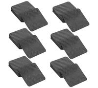 WEKADRIN 600 pièces Lingettes Dissolvantes Vernis Ongles sans Tampons Absorbants Doux pour Manucure Format Voyage Pratique Nettoyage des Ongles et Préparation Beauté