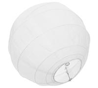 WEKADRIN Abat-jour Lanterne Ronde Tissu de Soie Suspension Décorative Japonaise et Chinoise Lampe Ambiance pour Mariage Fête et Décoration Intérieure