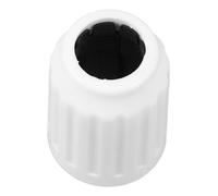 WEKADRIN Accessoire Électrique de Remplacement pour Ventilateur Pied Colonne de Levage Réglable avec Tête de Verrouillage et Support Plastique Robuste Compatible avec Ventilateurs Pied