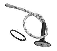 WEKADRIN Accessoires pour Défroisseur - D’Air à Visser avec Buse et Brosse de Rechange Flexible Résistant à la Chaleur Entretien Vêtements à Domicile Voyage