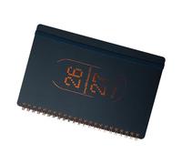 WEKADRIN Agenda PU Hardcover Planificateur Mensuel et Quotidien pour Travail et Études Carnet de Notes Portable avec Calendrier Académique et Organisation des Tâches