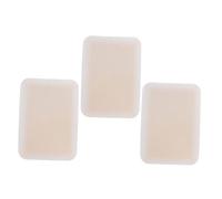 WEKADRIN Autocollants Dissimulant Les Défauts Skin Tone 3 Pièces Semi-transparents Imperméables Et Respirants Pour Cicatrices Tatouages Voyage Usage Quotidien