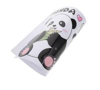 WEKADRIN Autocollants Panda Mignons pour Voiture Électrique A4, Autocollants Décoratifs Imperméables, Protection Les Rayures, Décoration Extérieure Et Intérieure
