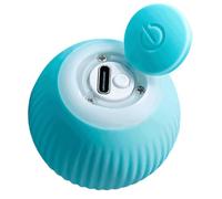 WEKADRIN Balle Interactive pour Chat Jouet Intérieur Amusant pour Chaton Balle De Divertissement pour Chat