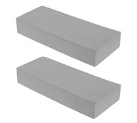 WEKADRIN Bande Absorbante D'eau pour Fenêtre 2 Pièces 170 X 70 X 30 Mm Éponge Pva Anti-condensation et Anti-fuite Absorbeur D'humidité pour Appui de Fenêtre Protection Infiltration Pluie