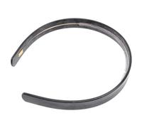 WEKADRIN Bandeau Antidérapant Acétate Accessoire Cheveux Élégant et pour Visage Sport Fête et Usage Quotidien Coiffure Confortable et Maintien Sûr