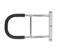 WEKADRIN Barrière de Lit Amovible pour Personnes Âgées, Barrière de Sécurité Latérale Antidérapante, Barre D’Appui de Chevet Ajustable, Protection et Assistance Lit pour Prévention