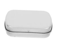 WEKADRIN Boîte de Rangement Transparent pour Perles et Nail Art avec Compartiments Multiples et Couvercles Individuels Organisateur Pratique pour Bijoux et Accessoires de Manucure