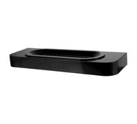 WEKADRIN Boîte de Réception Étanche pour Machine à Crème Glacée Capacité Accessoire pour Turbine à Glace Support Organisé pour Sorbetière et Glacier
