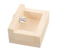 WEKADRIN Bol pour Hamster et Petits Animaux et Facile à Nettoyer Capacité Adaptée pour Hérisson Cochon et Chinchilla Accessoire pour Nourriture et Eau