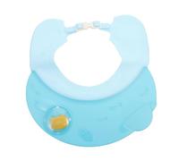 WEKADRIN Bonnet de Bain Garçon Fille à Thème Spatial Protection Oreilles et Yeux Casquette Garçon Fille pour Shampooing et Bain Prévention Phobie de Eau Usage Extérieur et Coiffure