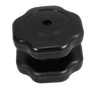 WEKADRIN Boutons De Couvercle D'Autocuiseur 2 Pièces Bouton De Serrage Universelle En Plastique Pièces De Remplacement Pour Couvercle De Marmite Faciles À Installer 8.00X8.00X3.80Cm
