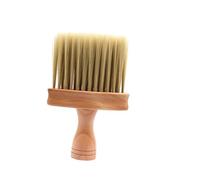 WEKADRIN Brosse à Épousseter Le Cou Pour Coupe De Cheveux Brosse De Coiffure Pour Nettoyage Cheveux Cassés Outil De Salon De Coiffure