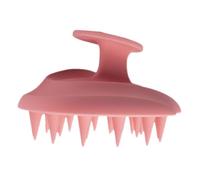 WEKADRIN Brosse de Massage Du Silicone Accessoire de Relaxant pour Filles Gommage Doux pour Cheveux et Brosse Démangeaison et Nettoyante Outil de Soin Capillaire Durable et Confortable