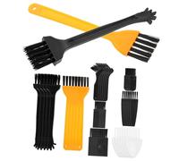 WEKADRIN Brosse De Nettoyage Pour Tondeuse Électrique Nettoyant Pour Rasoir 48 Pièces Format Mini Compacte Pour Hommes Et Femmes Usage Domestique Et Voyage